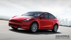 航拍显示特斯拉上海超级工厂内停放有大量Model Y 比Model 3还多