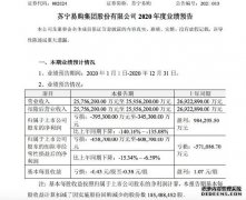 苏宁易购：云网万店探讨独立上市 计划加大员工股权激励