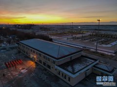 新春走基层｜为万家烟火，“安全机长”除夕夜巡