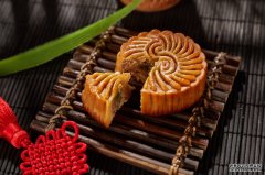 一块月饼200元，茅台咖啡味，限量已售罄